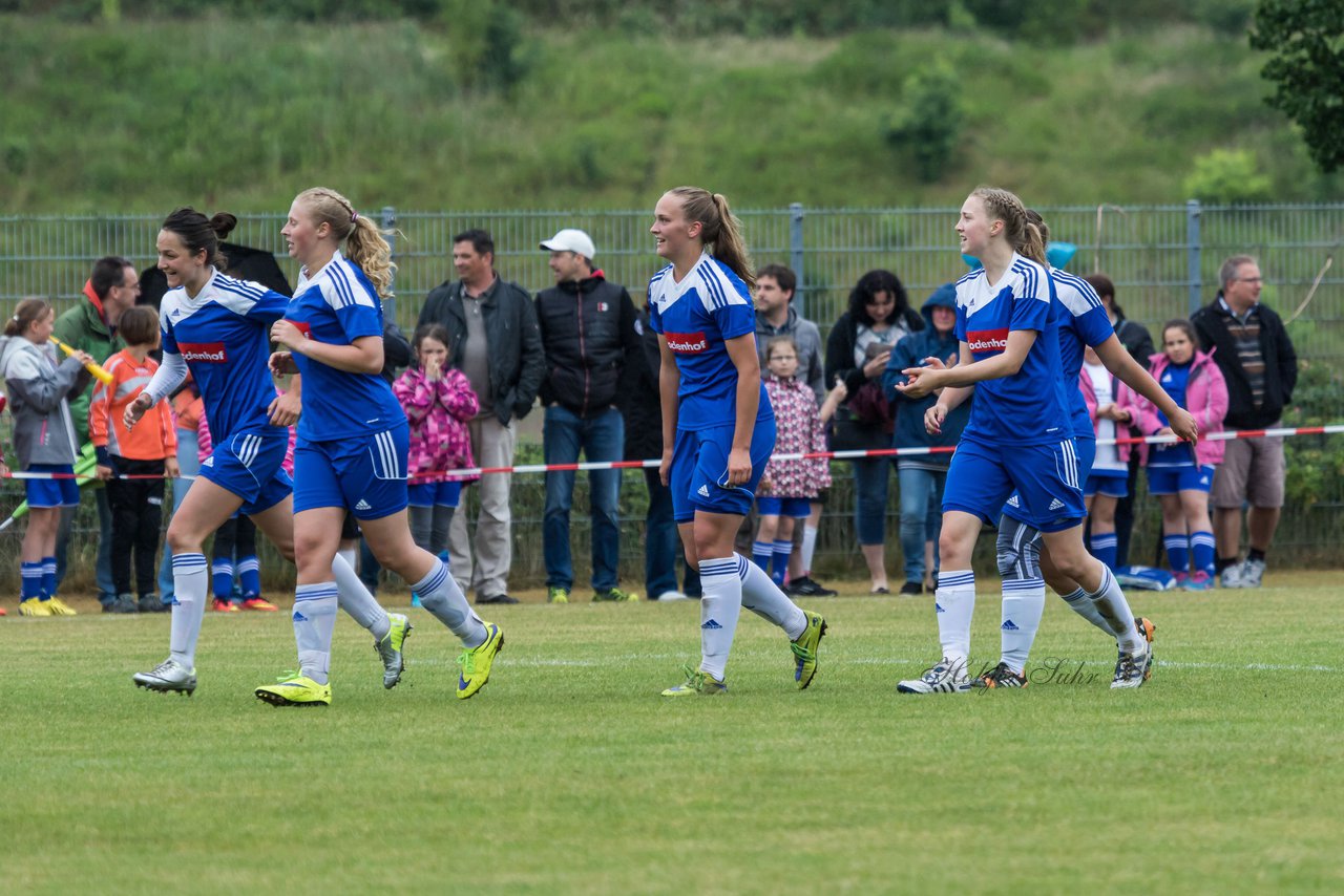 Bild 138 - wBJ FSC Kaltenkirchen - VfR Horst : Ergebnis: 5:0